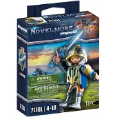Playmobil Novelmore Arwynn mit Invincibus, 4 Jahr(e), Mehrfarbig, Kunststoff