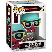 Funko POP! Deadpool Touristenzahl