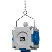 Doktorvolt Energiewürfel Stromverteiler mDV 3x230V 2688