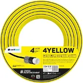 Cellfast 4-lagiger Gartenschlauch 4YELLOW 5\8" 30 m