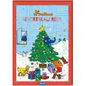 Sonstige Verlage Magnet-Adventskalender "Die Maus"