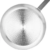 Vogue Aluminium Antihaft Teflon Platinum Plus Sauteuse 32cm