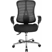 Topstar 362343 SITNESSHP BC00 Drehst.Sitness 90 schwarz