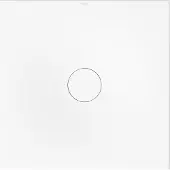 Bette 7352-000PLUS,T2 Duschfliesen Rechteck-Duschfliese Air