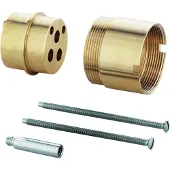 Kludi Verlängerung für Unterputz-Wannenfüll- und Brausearmatur, 30mm, 7598005-00