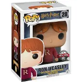 Funko POP! Exklusive Ron Weasley Figur