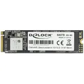 DeLOCK 54079, 256 GB, M.2, 2000 MB/s
