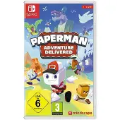 Paperman: Adventure Delivered (Switch)