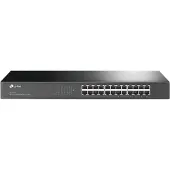 TP-LINK TL-SF1024 - Switch - 24 x 10/100 - Desktop