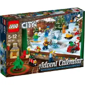 LEGO - City, Adventskalender; 60155