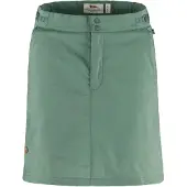 Fjällräven Abisko Hike Skort W patina green (614) 42