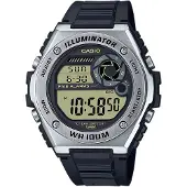 Casio Standard MWD-100H-9AVEF, Wasserfest