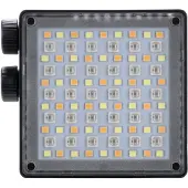 Ulanzi LED-Lampe LE20 – RGB, WB (2500 K – 9000 K)