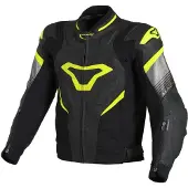 Macna Ripper Perforiertes Leder Jacke