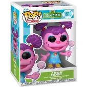 Funko POP! Sesame Street - Abby 1610 - Pop! Vinyl Figur