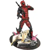 Marvel Deadpool Taco-truck-figur 25 Cm