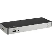 StarTech.com Dual-monitor Usb-c-dockingstation Mit Pd Und Sd 60w