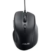 Asus UX300 Pro, rechts, Optisch, USB Typ-A, 3200 DPI, Schwarz