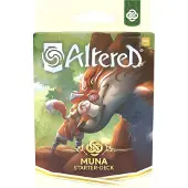 Equinox Altered: Jenseits der Tore Starter-Deck Muna (DE) - Sammelkartenspiel
