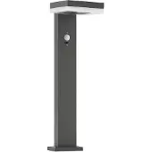 LINDBY Laira LED-Solar-Sockelleuchte, 50 cm