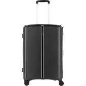 Travelite VAKA Trolley M mit 4 Rollen (65 cm) - Purple