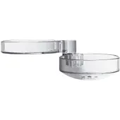 Hansgrohe HG Seifenschale CASETTA'D für Unica'D glasklar