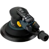 SCHNEIDER AG Schneider airsystems ES 150-2,5, Schwingschleifer, Schwarz, Blau, Gelb, CE, 12000 RPM, 416 l/min, 6,3 bar