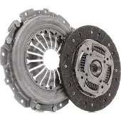 AISIN Kupplungssatz Kupplung für RENAULT TWINGO II (CN0) KE-RE18R