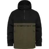Horsefeathers Herren Ski- Snowboardjacke GORDIE JACKET, Größe:S, Farben:black/olive night