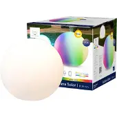 TINT Calluna Solar LED-Kugel, CCT, RGB, Ø 35 cm