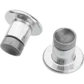 45NRTH Konkave Aluminium-Karbid XL Spikes, 300 Stk.