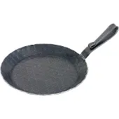 Contacto Brat-/Servier-Eisenpfanne, Höhe: 30 mm, ø: 280 mm