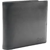 Esquire Geldbörse New Silk Wallet Black schwarz