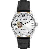Pacific Uhr Herren Schwarz -PC00913