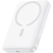 Baseus Fm11 Ultra Mini Magsafe 10000mah 22.5w Powerbank Durchsichtig Durchsichtig One Size