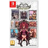 Kingdom Hearts Melody of Memory, Nintendo Switch, Multiplayer-Modus, E10+ (Jeder über 10 Jahre), Physische Medien