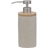 Sealskin Seifenspender Grace Polyresin sand, 361910265