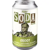 Funko POP! Guardians Of The Galaxy Vol.3 - Groot - Soda