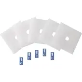 Maico Luftfilter, Ersatz ZF 60/100 0093.0331 (5 Stück)