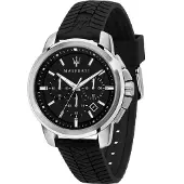 Maserati Successo Chronograph Herrenuhr