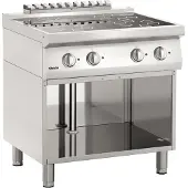 Bartscher Induktionsherd 700 mit 4 Kochstellen