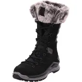 Lowa Winterstiefel Damen Alba EVO GTX Ws Schwarz/Anthrazit