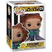 Funko POP! Black Adam Dc Comics Zyklon-figur