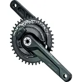 Fsa Powerbox Bb392 Evo 11-12s Kurbelgarnitur Mit Leistungsmesser
