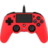 Nacon PS4 Controller Color Edition Red