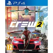 The Crew 2, PlayStation 4, T (Jugendliche)