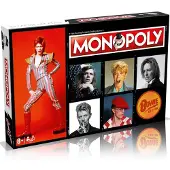 Winning Moves MONOPOLY - David Bowie Brettspiel