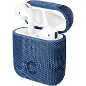 Cygnett Hülle TekView für AirPods 1 und 2 (blau)