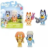 Bluey 2er-pack Figuren Sortiert