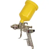 Rodcraft RC Farbspritzpistole "RODSPEED", Gewicht: 1,25 kg